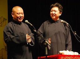 于谦相声舞台爆料视频,独家爆料视频大公开